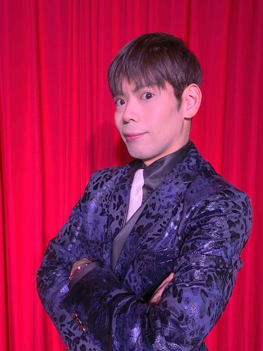 金森駿介（かなもりしゅんすけ）| マジシャン出張コンシェルジュ | 横浜市、川崎市の出張マジックなら