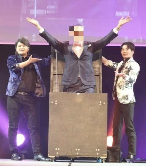DB SHOW!!!!イリュージョン