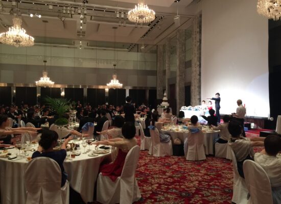 巳碧結婚式出演