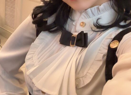 るるメイド衣装