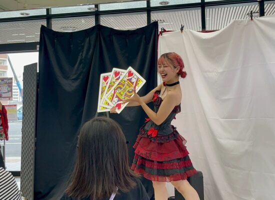 SONOKAステージ＿ショッピングモール