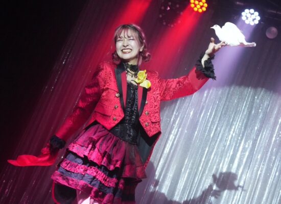 SONOKA女性マジシャン福岡３