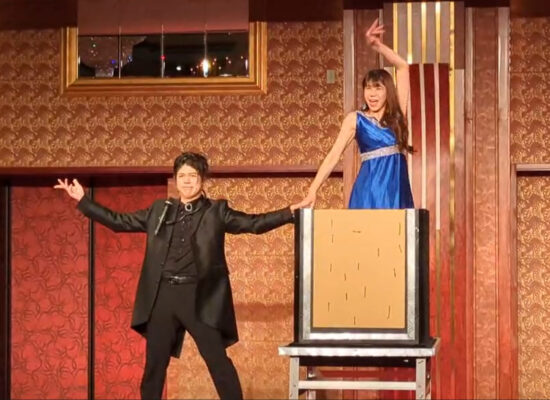 チェリー＆HATSUMi