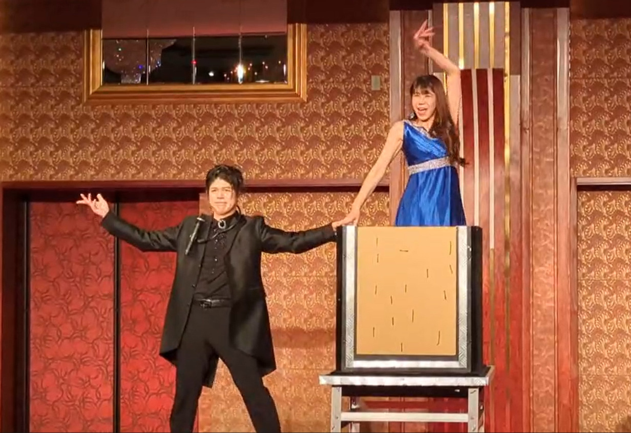 チェリー＆HATSUMi