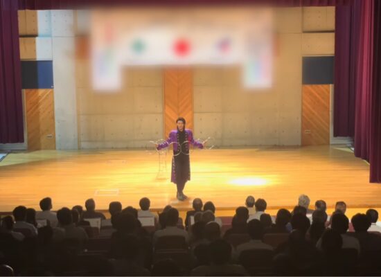 悠斗ステージマジック