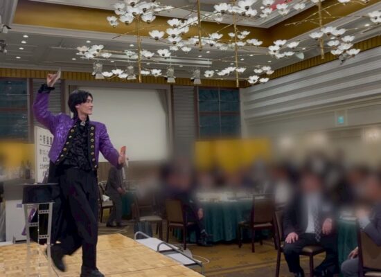 悠斗ステージショー